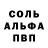 КЕТАМИН VHQ Angelina Marinina